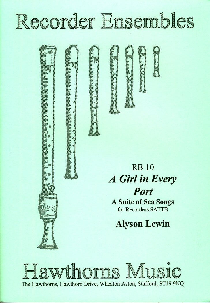 A Girl in Every Port