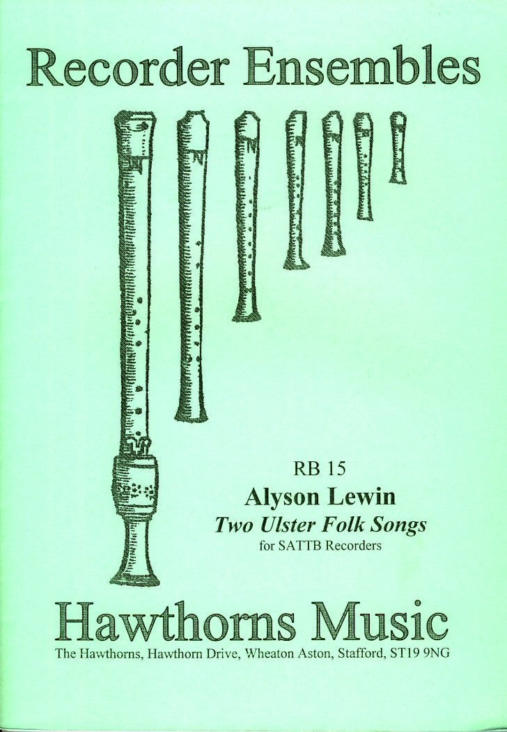 2 Ulster Folk Songs