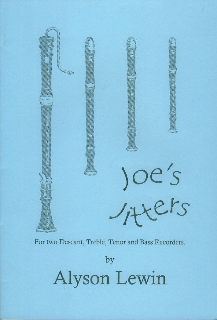 Joe's Jitters
