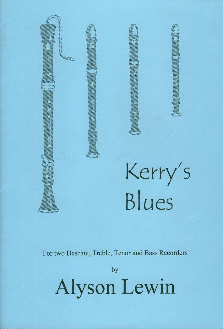 Kerry's Blues