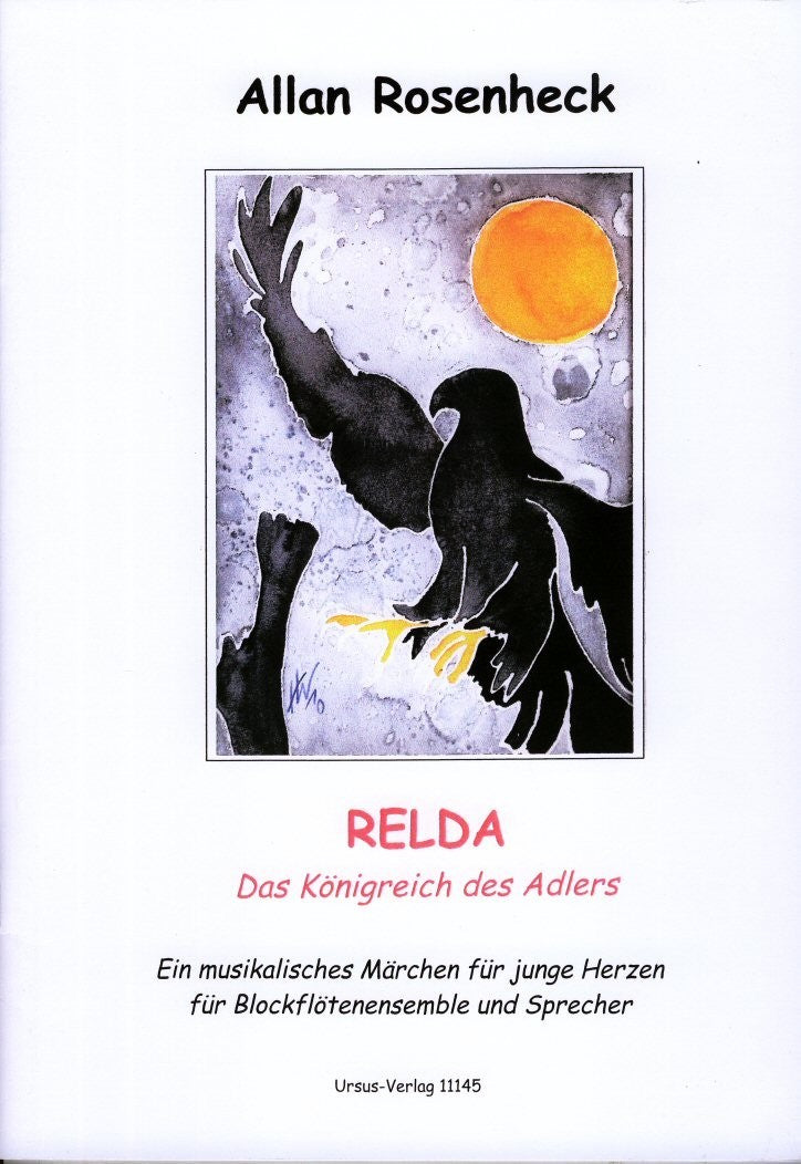 Relda Das Konigreich des Adlers