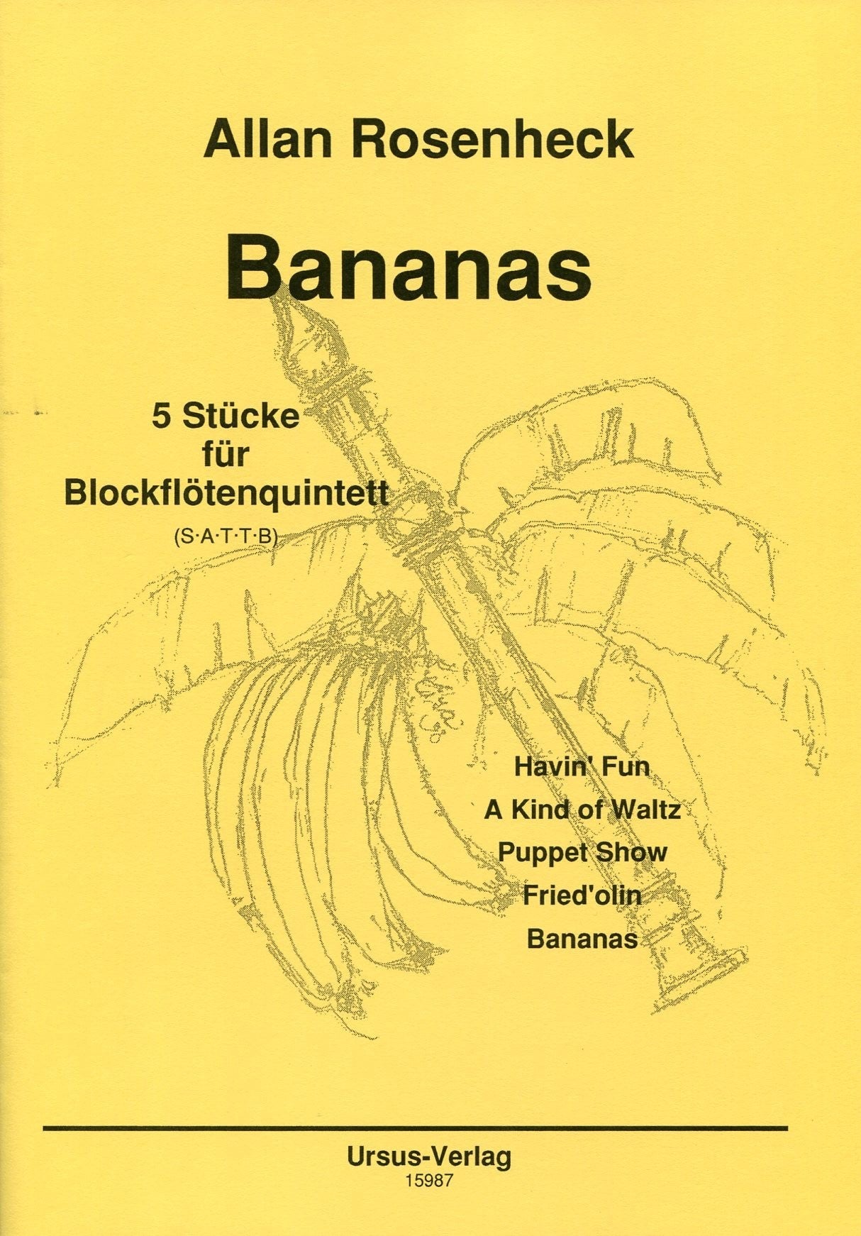 Bananas