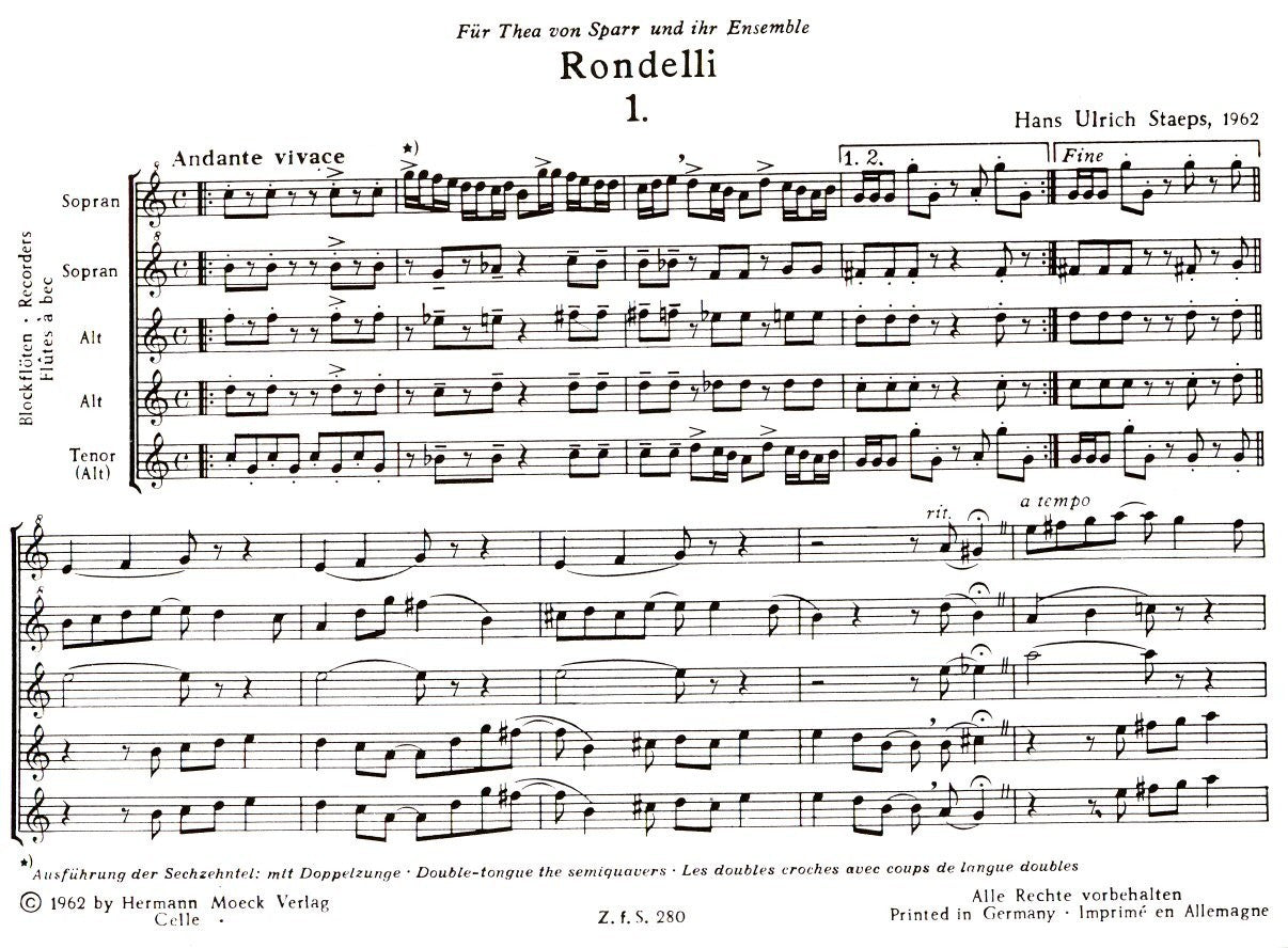 Rondelli