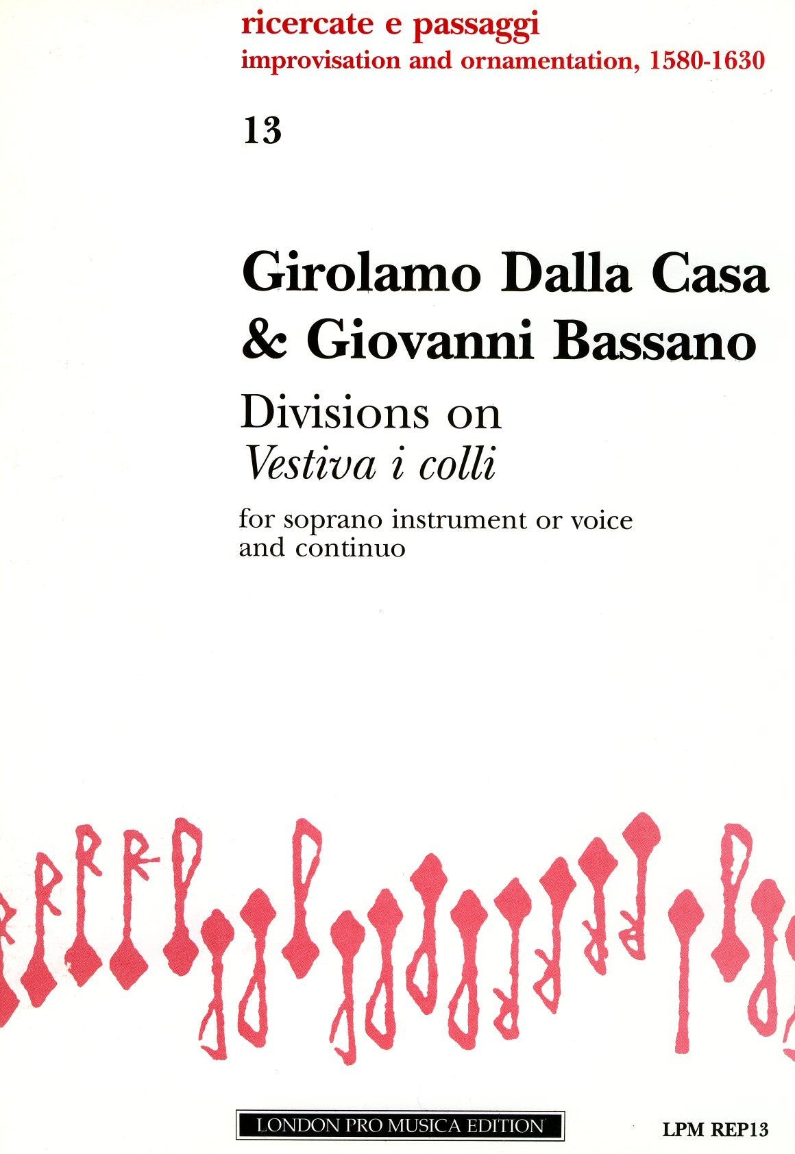 Divisions on Vestiva i Colli