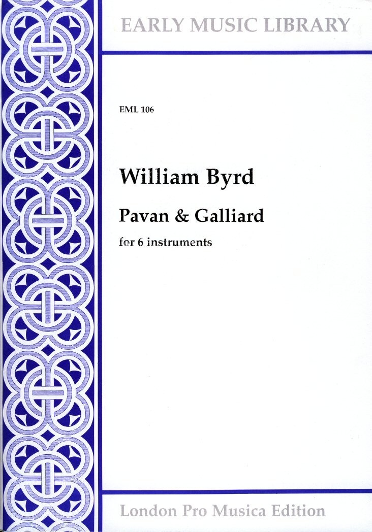 Pavan & Galliard