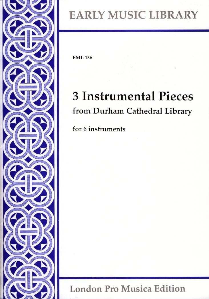 3 Pieces from Durham