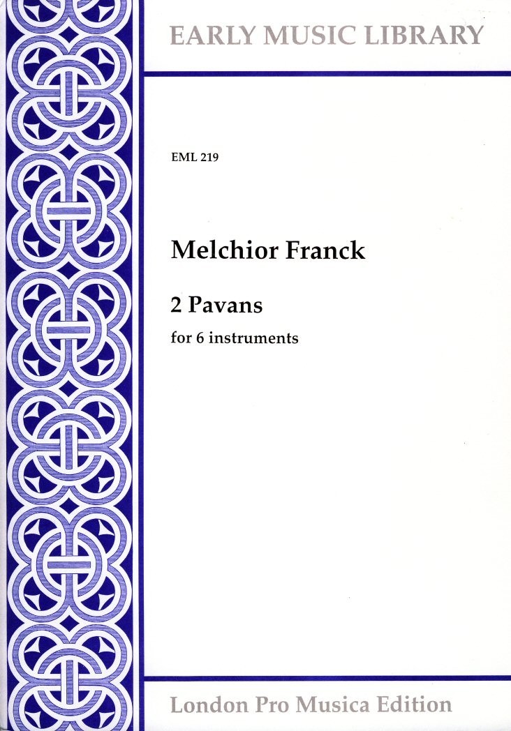 2 Pavans