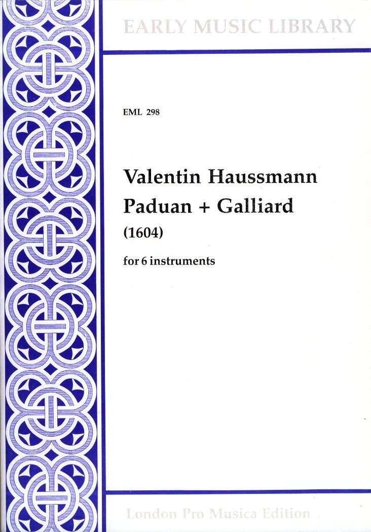 Paduan and Galliard (1604)