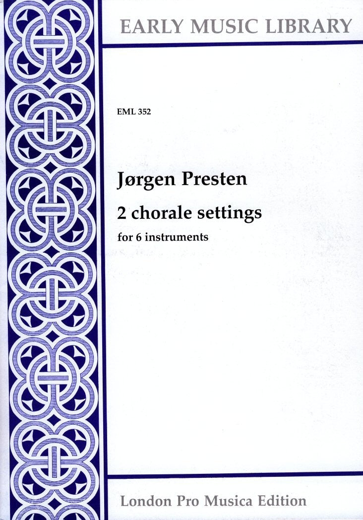 2 Chorales a 6