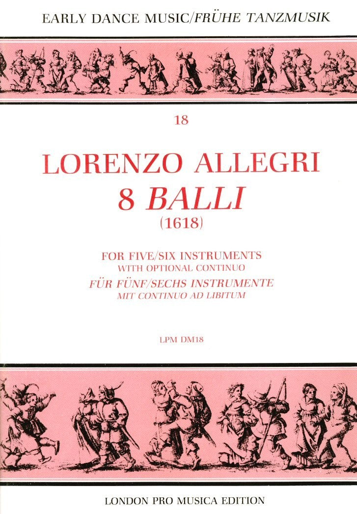 8 Balli