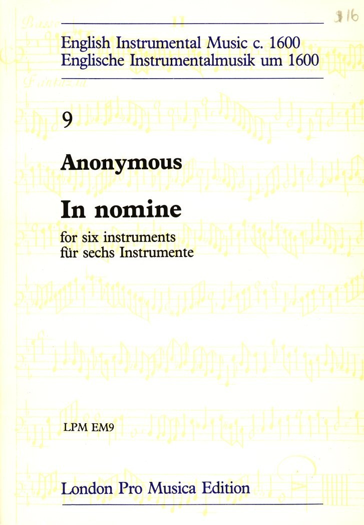 In nomine