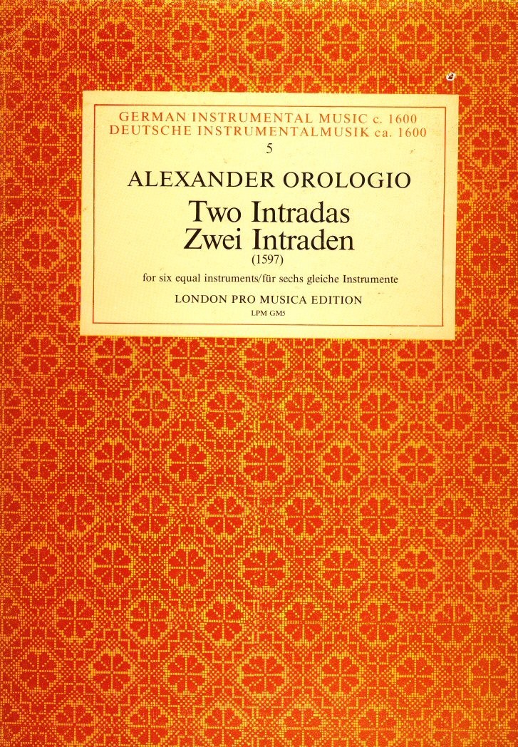 Two Intradas