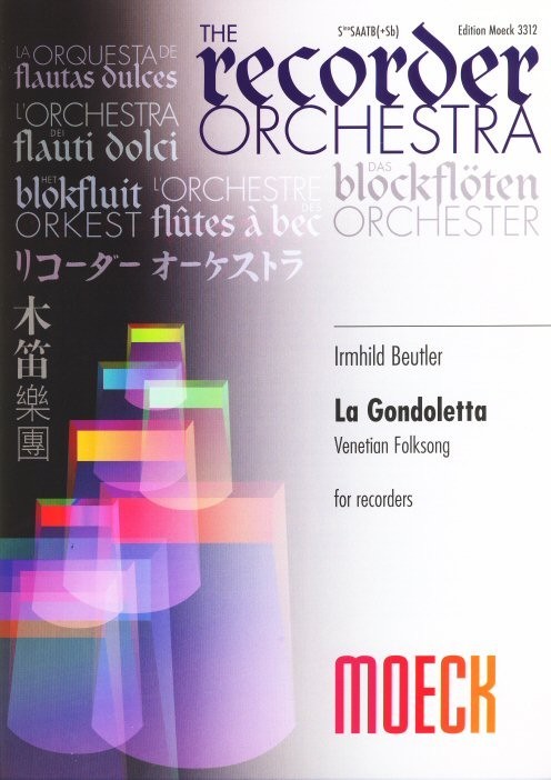 La Gondoletta  Venetian Folksong