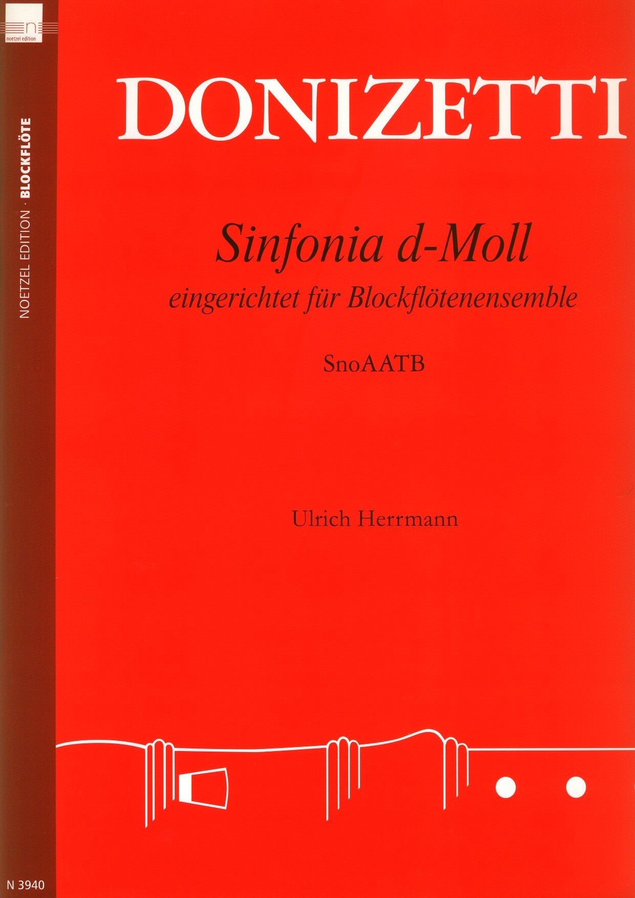 Sinfonia in d minor