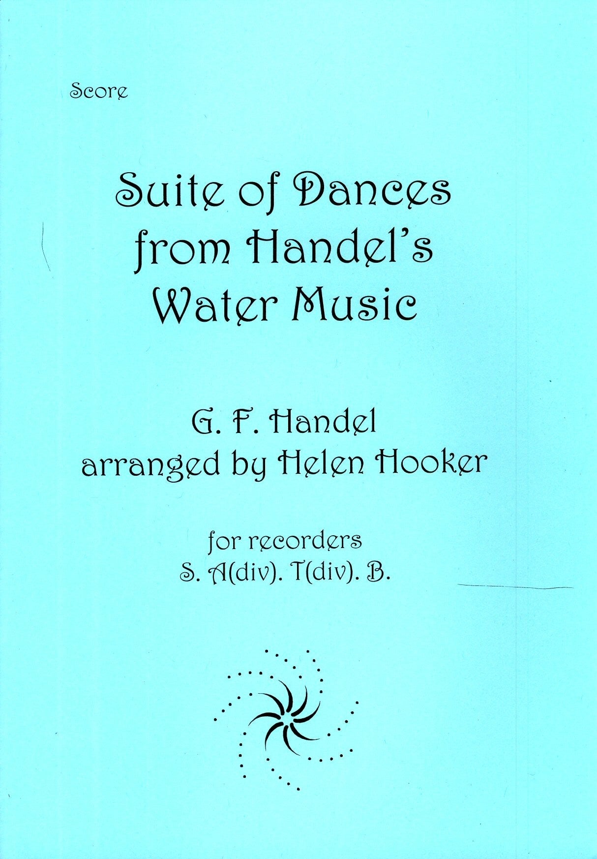 Suite of Dances from Water Music