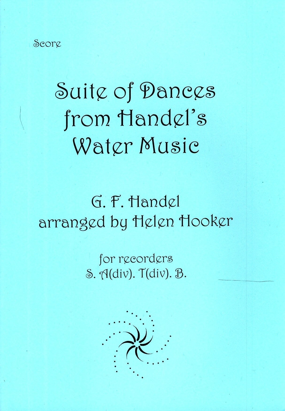 Suite of Dances from Water Music