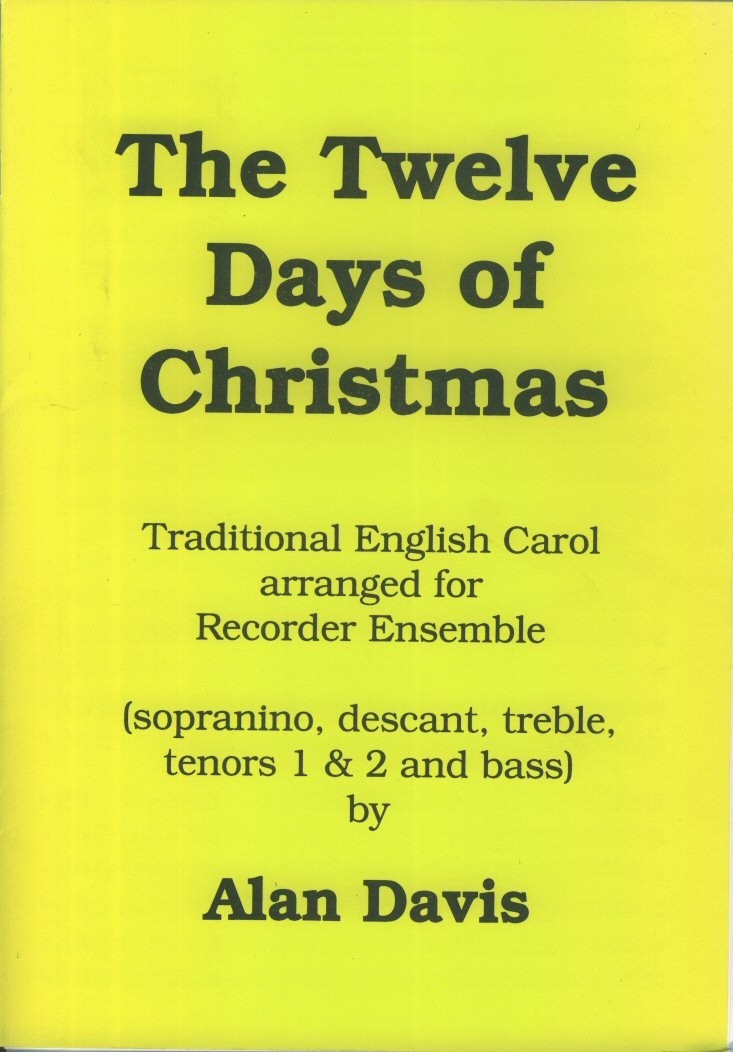 The Twelve Days of Christmas