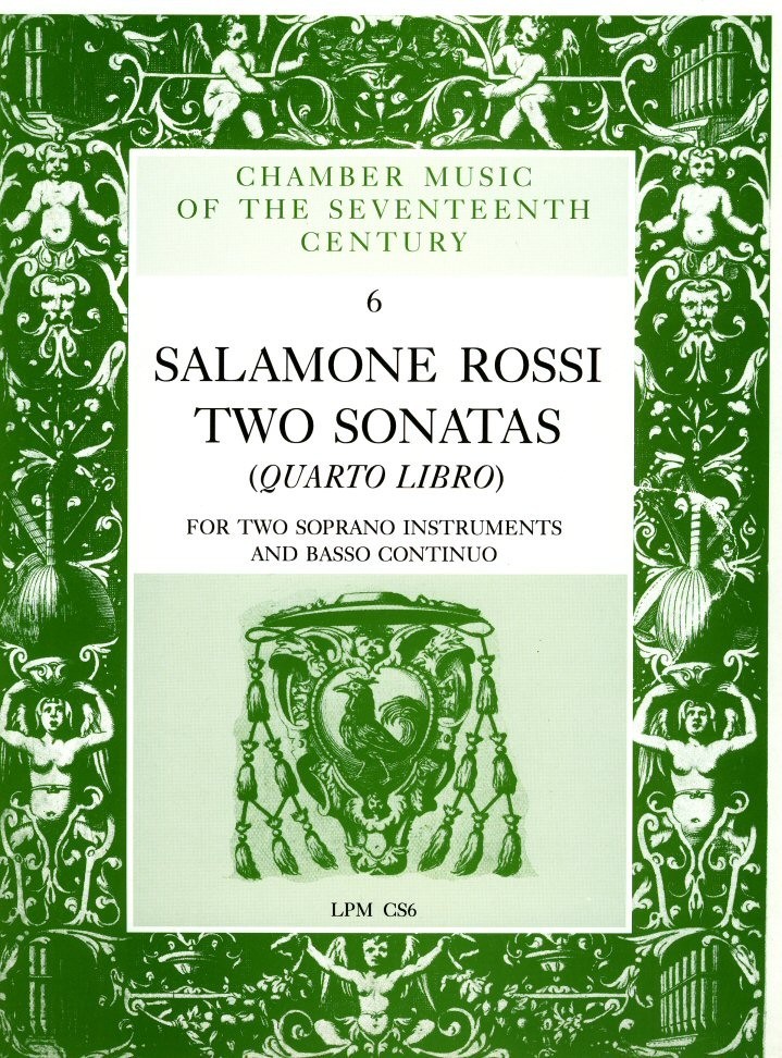 Two Sonatas (Quarto Libro)