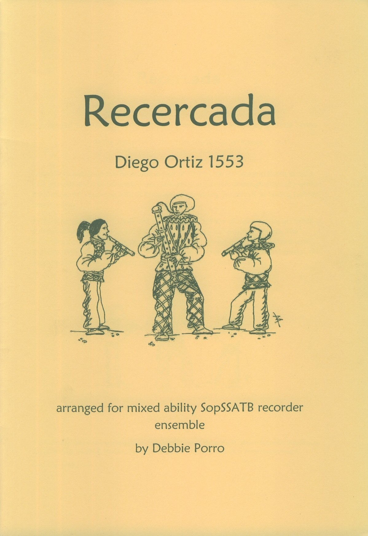 Recercada
