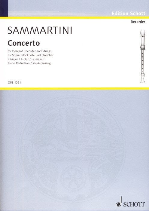 Concerto in F Major