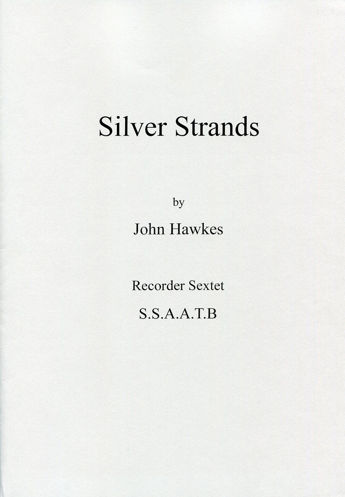 Silver Strands