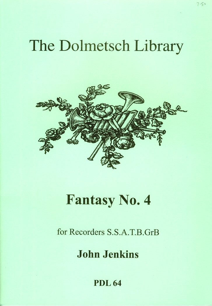 Fantasy No 4