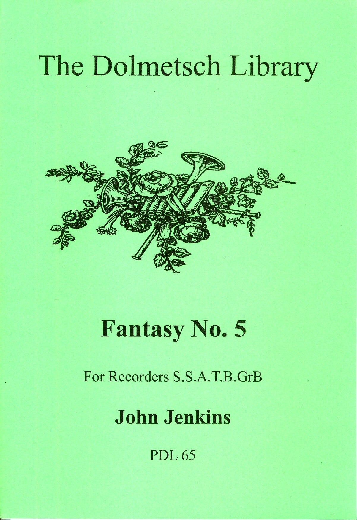 Fantasy No 5