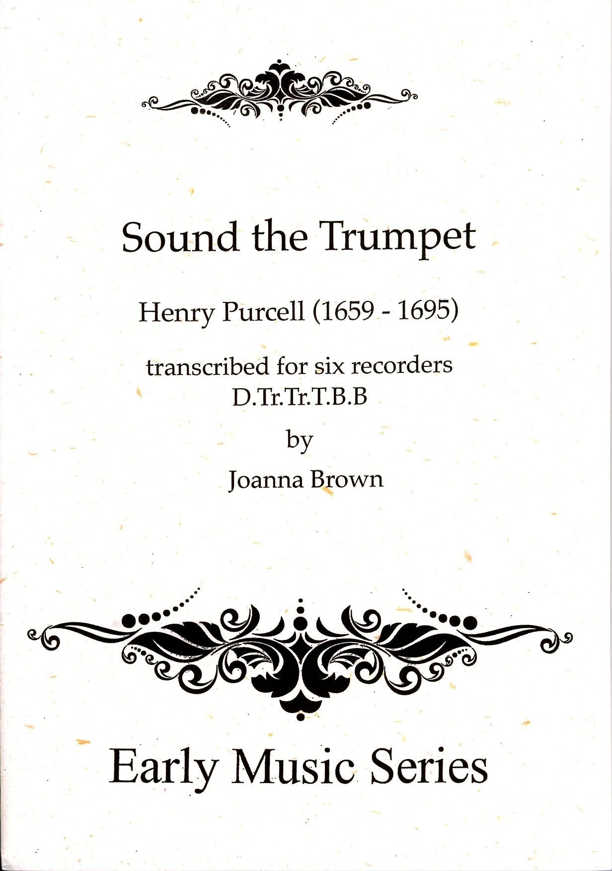 Sound the Trumpet