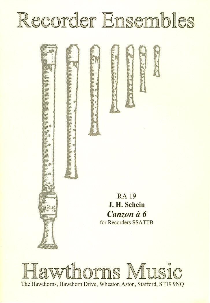 Six Part Canzon