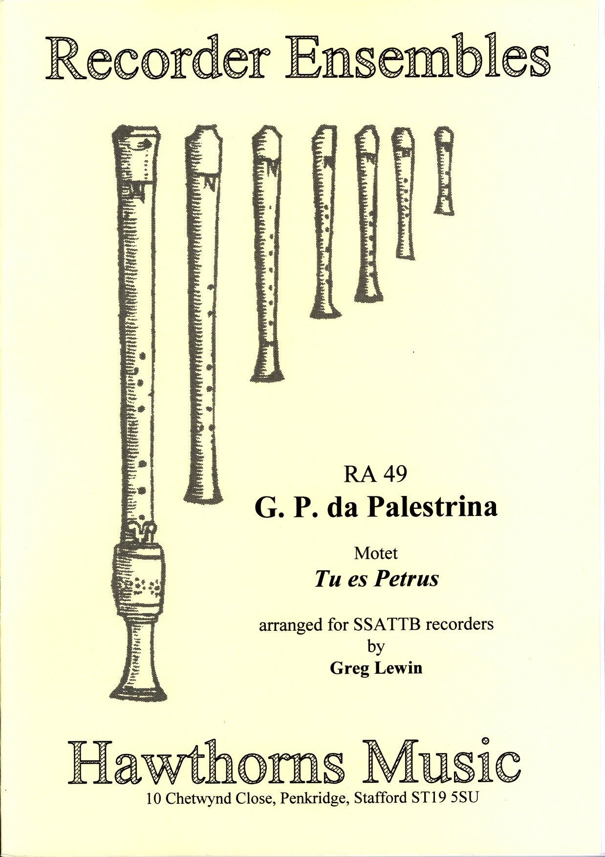 Tu es Petrus