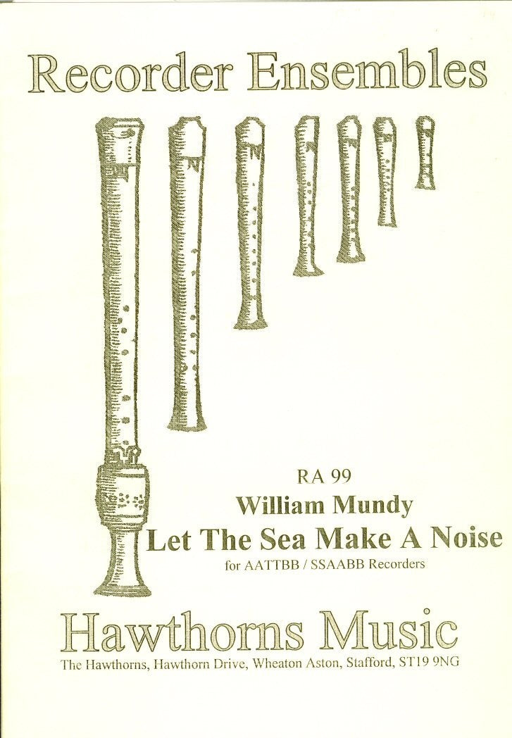 Let the Sea Make a Noise