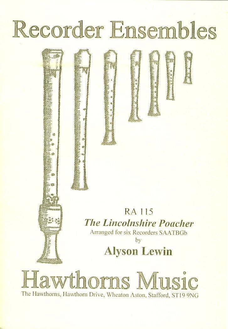 The Lincolnshire Poacher