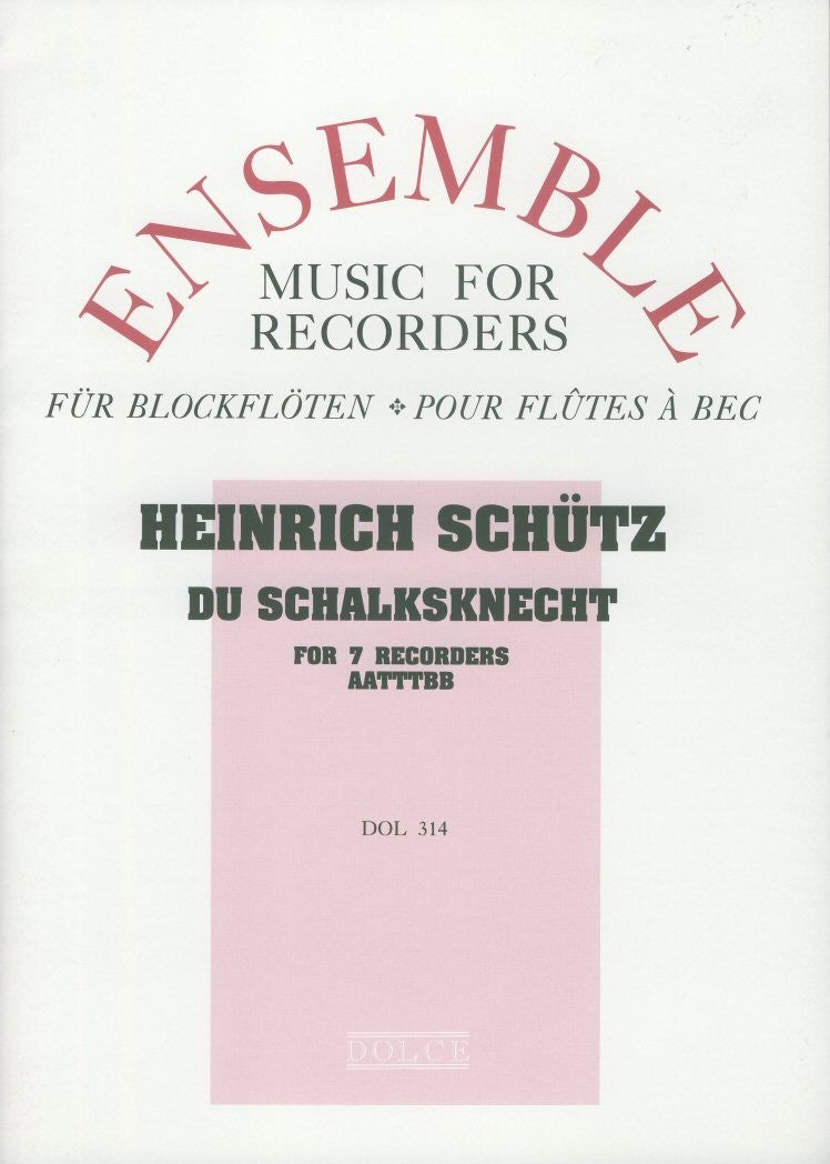 Du Schalksknecht
