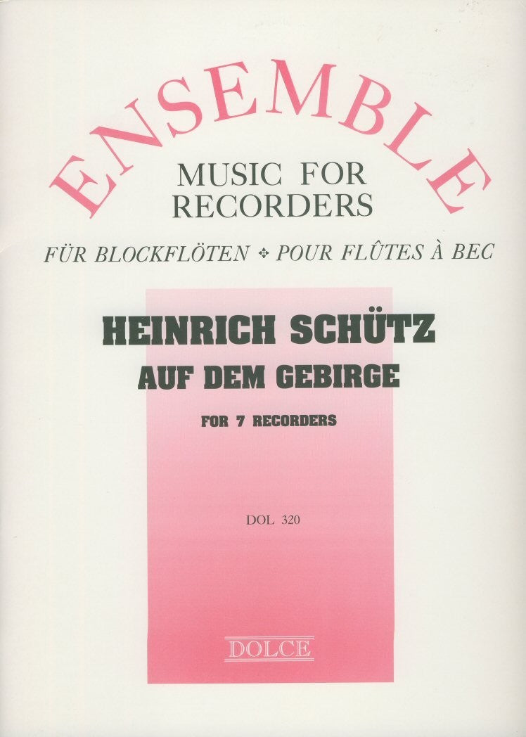 Auf den Gebirge