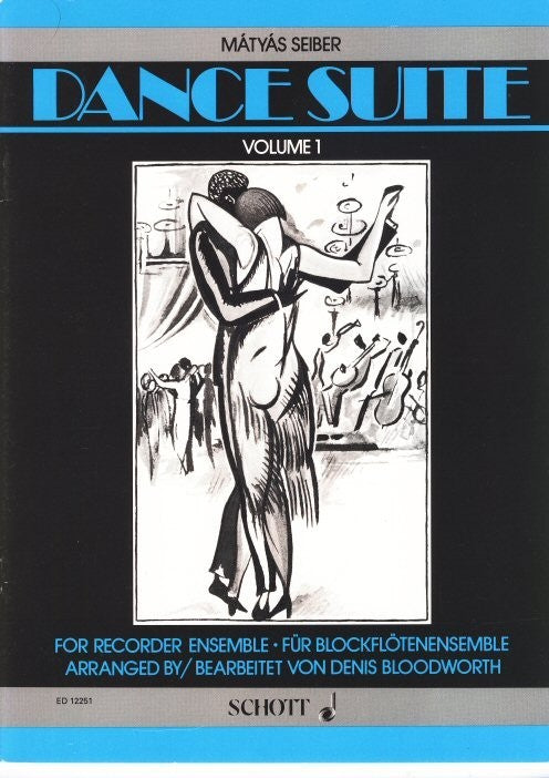 Dance Suite, Vol 1