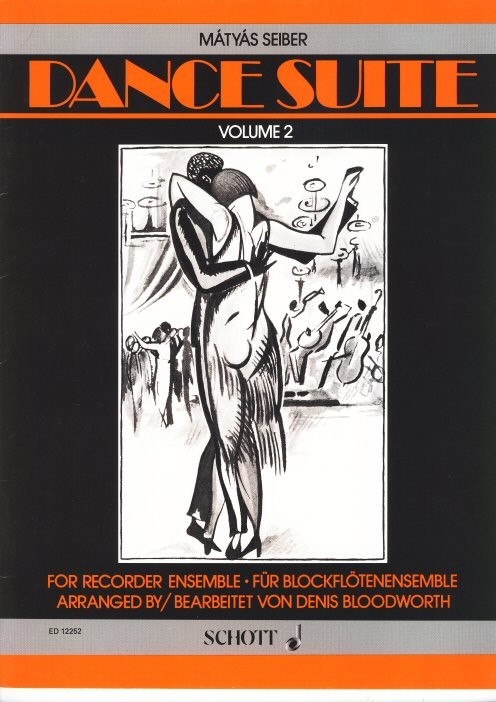 Dance Suite, Vol 2