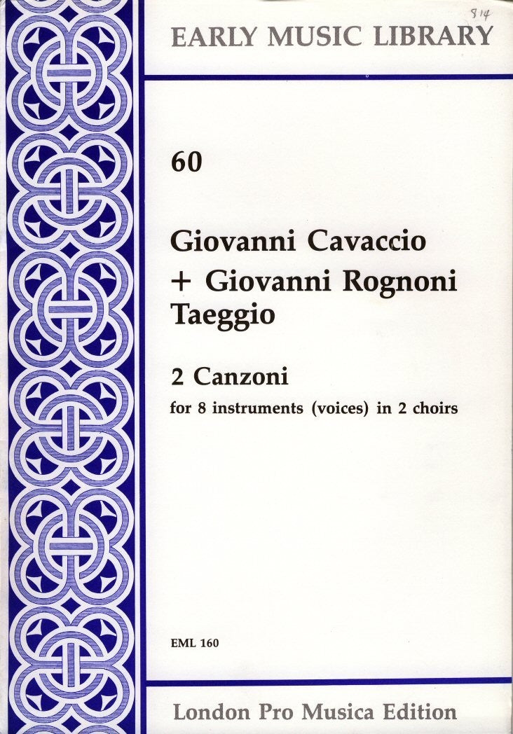 2 Canzoni