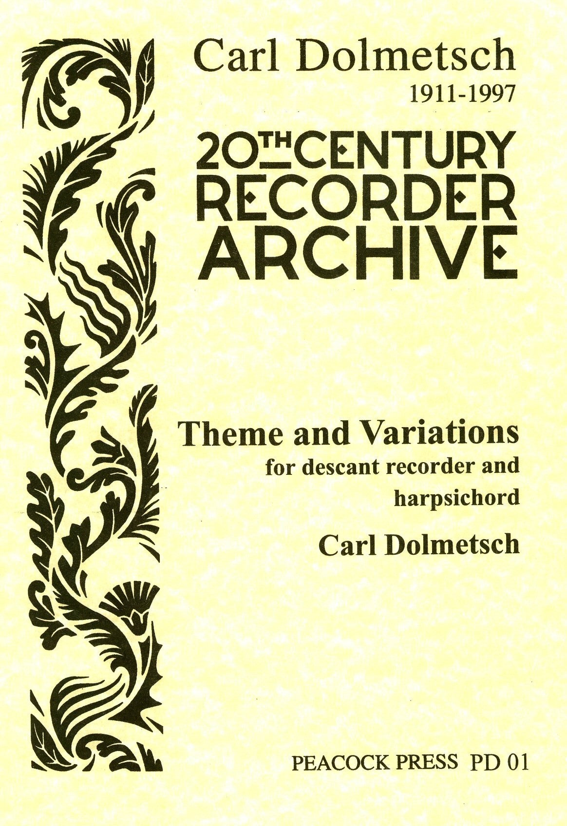 Theme and Variations