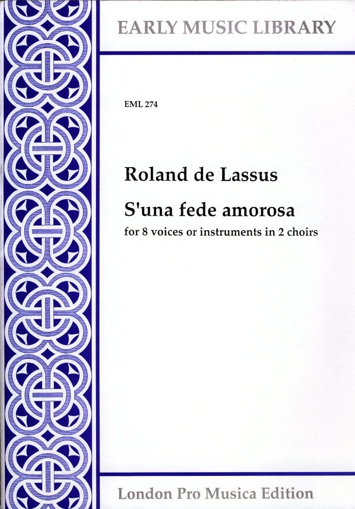 S'una fede amorosa