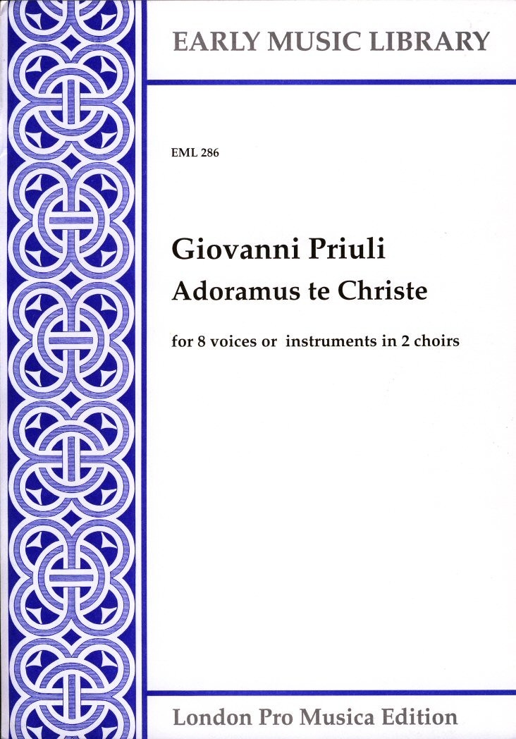 Adoramus te Christe