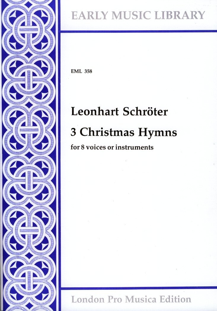 3 Christmas Hymns