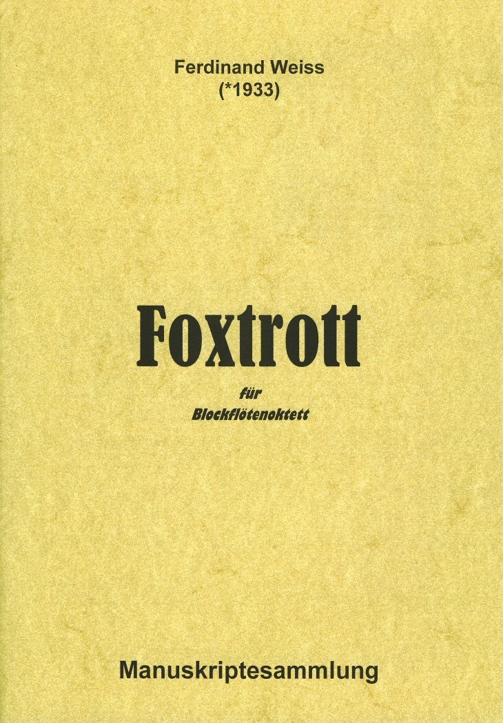 Foxtrott