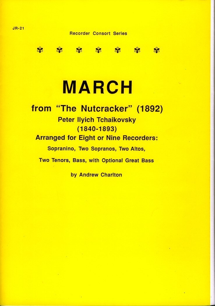 March from The Nutcracker