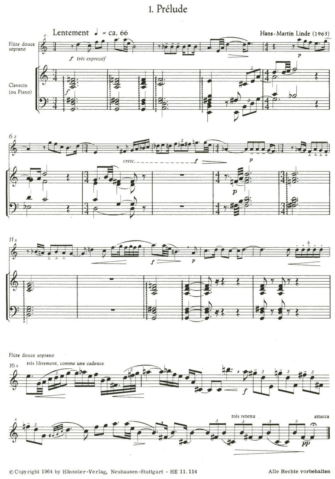 Sonatine Francaise