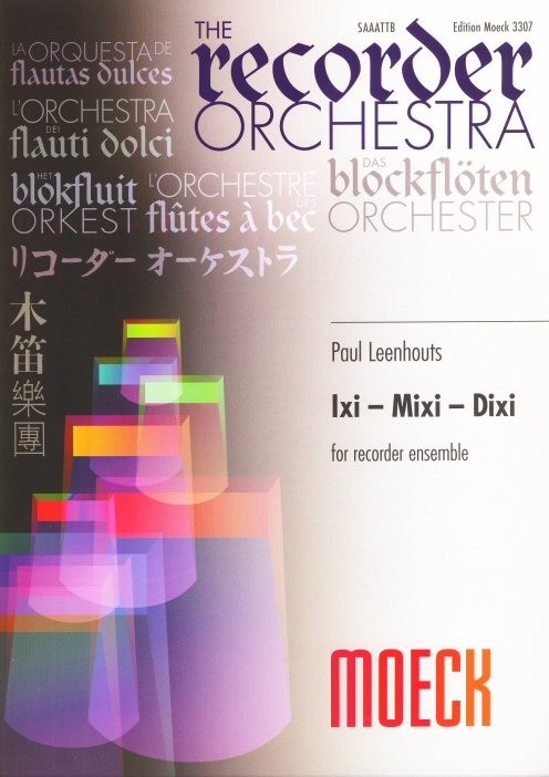 Ixi-Mixi-Dixi