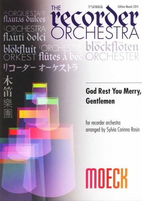 God Rest You Merry, Gentlemen