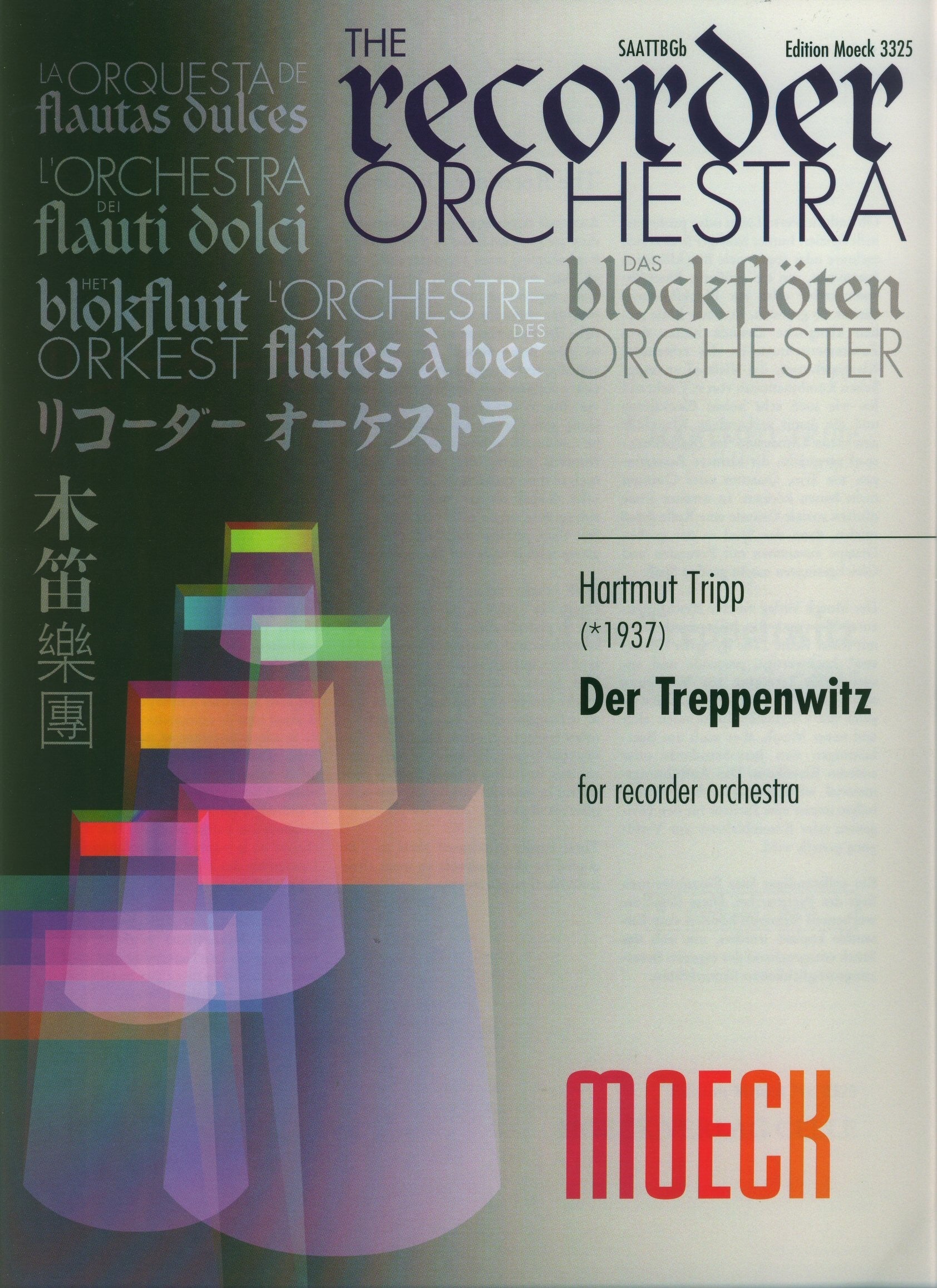 Der Treppenwitz