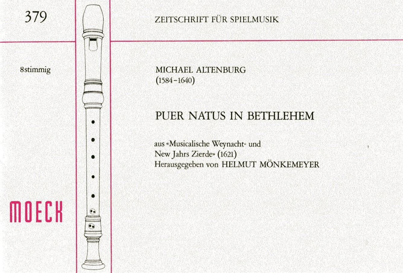 Puer Natus in Bethlehem