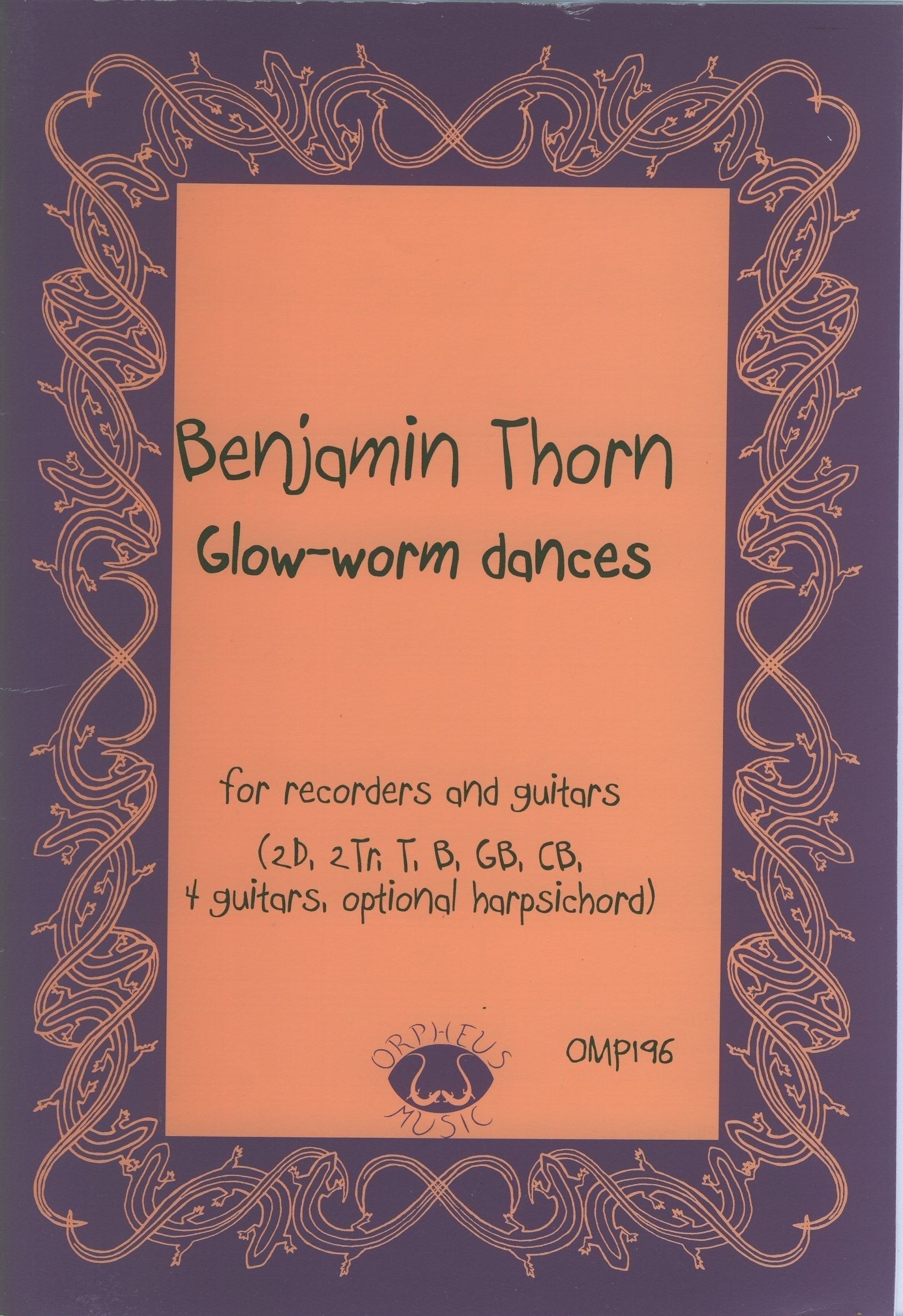 Glow-worm Dances