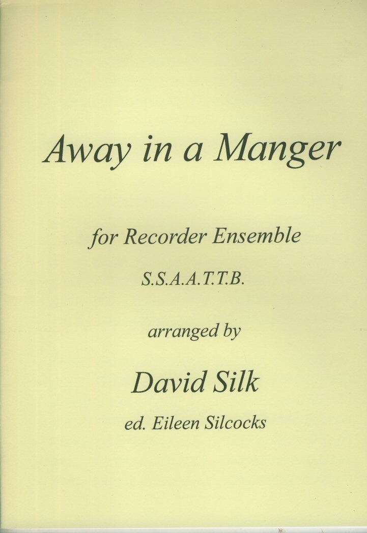 Away in a Manger